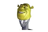 Shrek the Third Foam Head - Dreamworks
