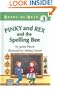 Pinky and Rex and the Spelling Bee (Pinky and Rex Ready-To-Read)
