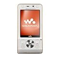 Sony Ericsson W910i silky white