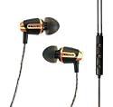 Klipsch Reference S4i Black In-ear Headphones with Inline Microphone