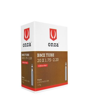 Onza Schlauch SA2, 0.6mm, FV, schwarz, 20x1.90-2.125, A1109755