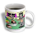 Goverment Breaks Up Monopoly. Abuse - 11oz Mug