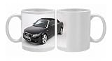 Photo Mugs of 2008 Audi A4 2. from National Motor Museum