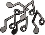 Eyelet Outlet Quicklets 20/Pkg Music Note Q20-604; 6 Items/Order