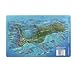 Innovative Scuba Stingray City 3D Dive Card Grand Cayman