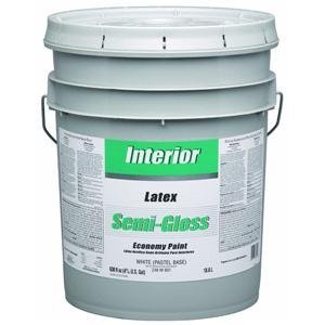- Z48W00801-20 Economy Interior Latex Semi-Gloss Wall Paint