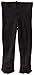 Jefferies Socks Baby Girls' Pima Tight, Black, 18 24 Months