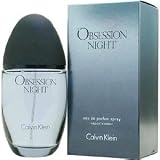 Obsession Night by Calvin Klein for Women 3.4 oz Eau de Parfum Spray