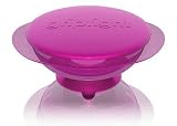Griptight - Pink Suction Base Feeding Bowl