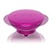 Griptight - Pink Suction Base Feeding Bowl