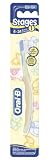 Oral-B Stage 1: f&uuml;r Kinder von 4 - 24 Mon., 3er Pack (3 x 1 St&uuml;ck) - Oral-B Manual