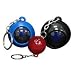 ROUND FORTUNE TELLING KEYCHAIN (Assortment of Colors)