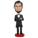 Abraham Lincoln BobbleheadIMAGE