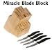 Miracle Blade Butcher Block As Seen on TV