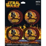 Review Hallmark  / Star Wars Darth Vader Yo-Yos x 4