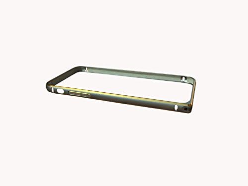 iPhone 6 Plus Bumper, Euliber Brand New High Quality Aluminum Alloy Metal Bumper Case for iPhone 6 Plus (Size: 5.5"), 2014 Newest Design (Space Gray)