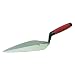 MARSHALLTOWN The Premier Line 33 11FG 11-Inch Narrow London Brick Trowel with DuraSoft Handle