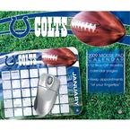 NFL Indianapolis Colts 2009 Mouse Pad Calendar