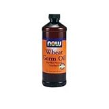 Now Foods Wheat Germ Oil, 16-Ounces (Pack of 2)