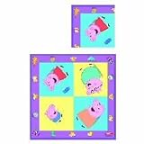 Peppa Pig Paper Party 3-Ply Napkins x Pack of 16