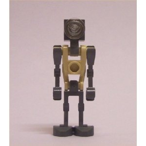 LEGO Star Wars Minifigur - ASP Droide