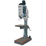 Wilton 2350 28 Direct Drive Rd Column Drl Press 3hp 3ph 220/440v