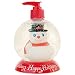 Holiday Snowglobe Soap - 16.9 fl. oz. - Snowman Image