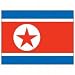 North Korea Flag