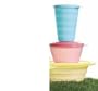 Tupperware Large 3 Pc Lunch Set