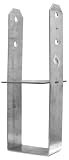 Usp Lumber KCB66 Lumber Column Base, 6 by 6 Lumber