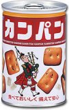 缶入りカンパン100g(カンパン・非常食・保存食・缶詰)