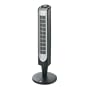 Bionaire BTF3610BR-CN Oscillating Pedestal Remote Control Tower Fan