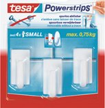 Produkt-Bild: Haken Powerstrips&reg;-Small, wei&szlig;, classic
