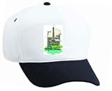 White Cap with france, landmark, eiffel tower , monument, paris