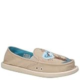 Sanuk Women's Little Birdy Slip-On