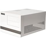 SilverStone キューブ型ケース / SOGO シリーズSST-SG02W-F