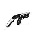 Wii - Light Gun Plus, schwarz