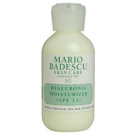 Mario Badescu Hyaluronic Moisturizer SPF 15