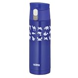 THERMOS 調乳用ステンレスボトル 0.5L ブルーズー JMX-502 BLZ