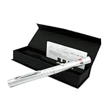 5mw 532nm Astronomy Powerful Green Laser Pointer - Silver