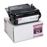 MICROMICR COR / MCMMICRTLN760 / MICRTLN760 (12A5740, 12A5745) Toner Cart, Hi-Yield, Black / Sold as 1 EA