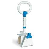 AquaSense Multi-Adjust Bathtub Safety Rail with Steel Construction