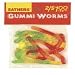 Gourmet Food : Sathers Gummi Worms Candy - 2.75 Oz Bag, 12 Ea