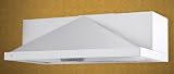 XO XOP30S 30in Under-Cabinet Designer Range Hood - Stainless Steel