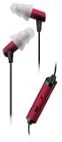 Etymotic Research HF2 Earphones / Headset (iPhone Compatible) - Ruby