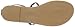 Nine West Women's Fischer Leather Dress Sandal