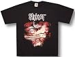 SLIPKNOT - Subliminal Verses - Black Tour T-shirt