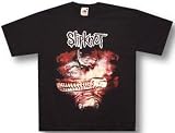 SLIPKNOT - Subliminal Verses - Black Tour T-shirt