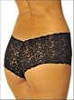 Caress Lace Boy Short Panty