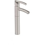 Grohe 32425AV0 Tenso Vessel Faucet Satin Nickel